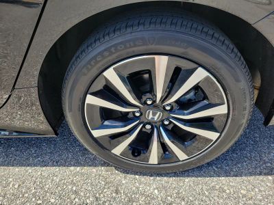 2024 Honda Civic Sedan — photo 9 view