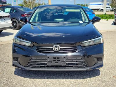 2024 Honda Civic Sedan — side profile view