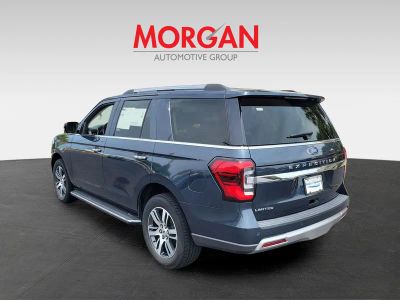 2023 Ford Expedition — engine compartment view