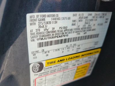 2023 Ford Expedition — photo 33 view