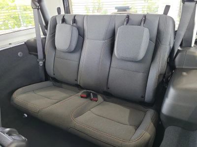 2026 Jeep Wrangler — photo 11 view