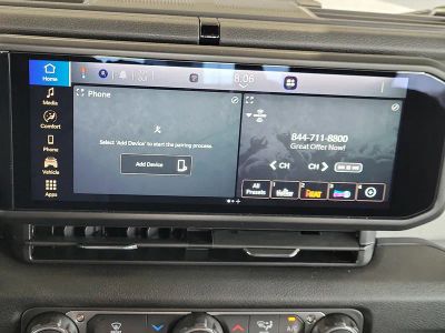 2026 Jeep Wrangler — photo 29 view