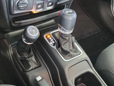2026 Jeep Wrangler — photo 25 view