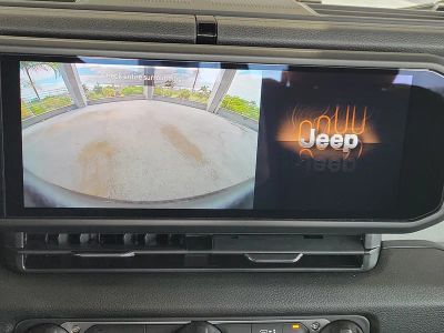 2026 Jeep Wrangler — photo 22 view