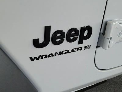 2026 Jeep Wrangler — detail view