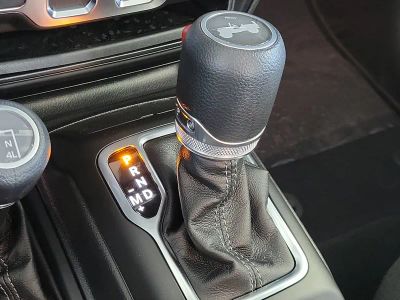 2026 Jeep Wrangler — photo 27 view