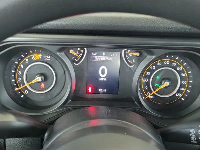 2026 Jeep Wrangler — photo 20 view