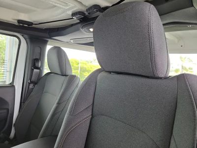 2026 Jeep Wrangler — photo 12 view