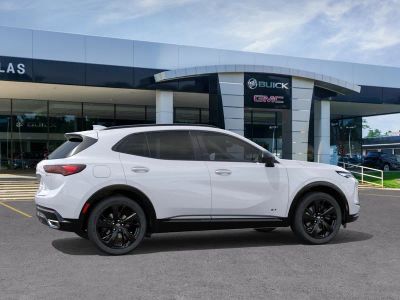 2026 Buick Envision — detail view