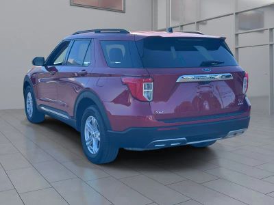 2023 Ford Explorer — detail view