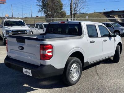 2026 Ford Maverick — rear three-quarter view