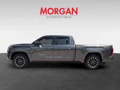 2024 Toyota Tundra 4WD — engine compartment view