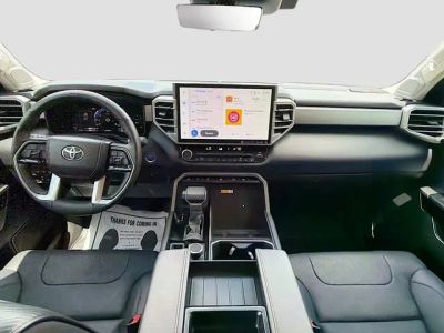 2024 Toyota Tundra 4WD — photo 15 view
