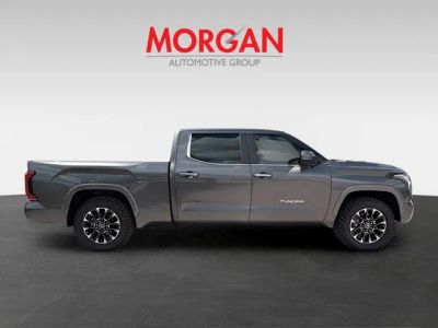 2024 Toyota Tundra 4WD — side profile view