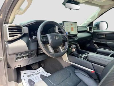 2024 Toyota Tundra 4WD — photo 24 view