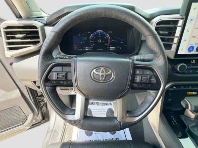 2024 Toyota Tundra 4WD — photo 38 view