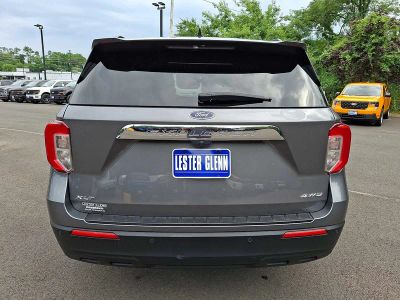 2024 Ford Explorer — detail view