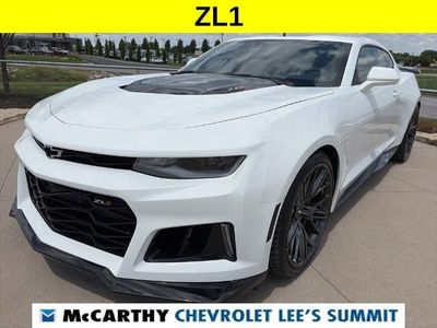 2019 Chevrolet Camaro - Photo 4
