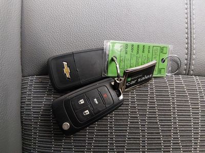 2019 Chevrolet Impala — photo 15 view