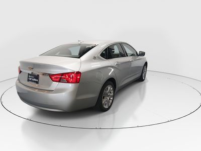 2019 Chevrolet Impala — photo 7 view