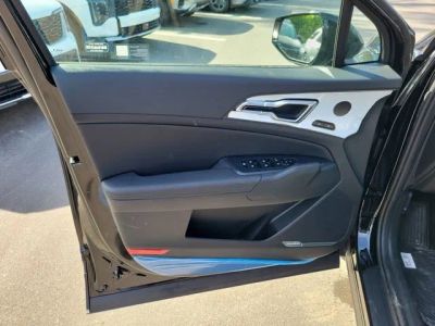 2026 Kia Sportage — detail view