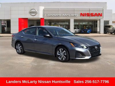 2024 Nissan Altima - Photo 1