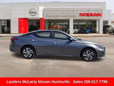 2024 Nissan Altima - Photo 2