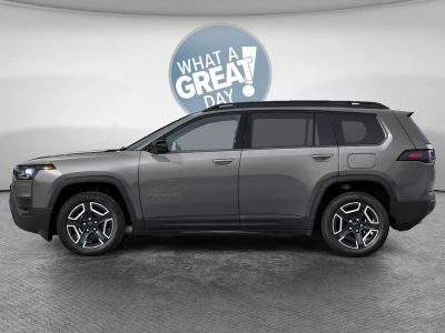 2026 Jeep Cherokee — detail view