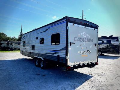 2019 Coachmen Catalina Trail Blazer — side profile view