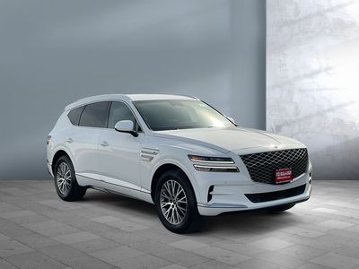 2024 Genesis GV80 - Photo 8