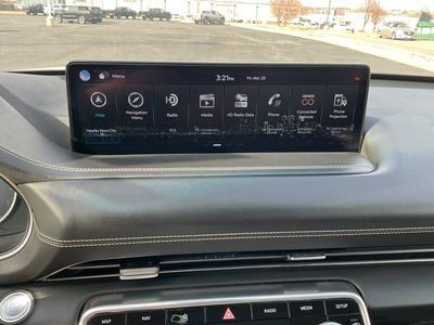 2024 Genesis GV80 - Photo 11