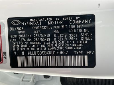 2024 Genesis GV80 - Photo 25