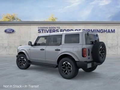 2026 Ford Bronco — detail view