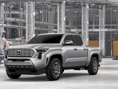 2026 Toyota Tacoma - Photo 1