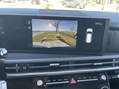 2026 Hyundai Santa Fe — photo 31 view