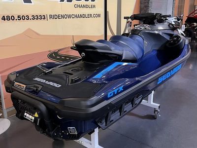 2026 Sea-Doo GTX 300 Tech, Audio, iDF, iBR - Photo 4