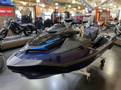 2026 Sea-Doo GTX 300 Tech, Audio, iDF, iBR - Photo 16