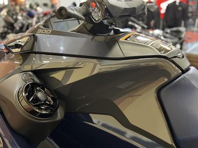 2026 Sea-Doo GTX 300 Tech, Audio, iDF, iBR - Photo 15