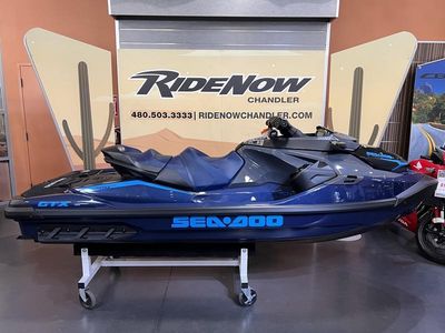 2026 Sea-Doo GTX 300 Tech, Audio, iDF, iBR - Photo 1