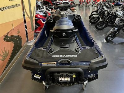 2026 Sea-Doo GTX 300 Tech, Audio, iDF, iBR - Photo 5