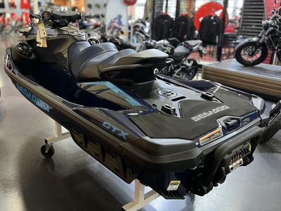 2026 Sea-Doo GTX 300 Tech, Audio, iDF, iBR - Photo 14