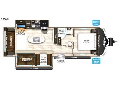 2018 Grand Design Imagine - Photo 3