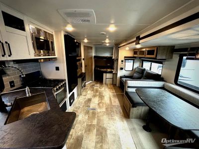 2024 Palomino Puma — interior view