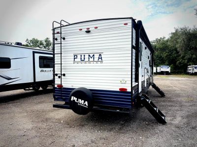 2024 Palomino Puma — side profile view