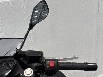 2026 Kawasaki Ninja 500 ABS Metallic Flat Spark Black - Photo 14