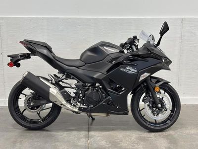 2026 Kawasaki Ninja 500 ABS Metallic Flat Spark Black - Photo 10