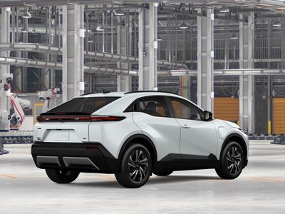 2026 Toyota C-HR — photo 10 view