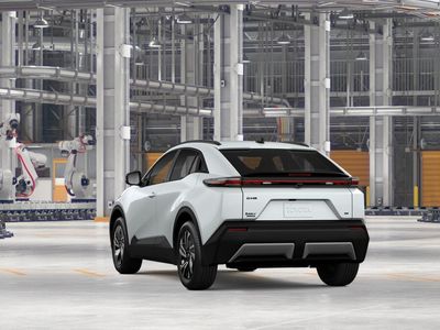 2026 Toyota C-HR — photo 7 view