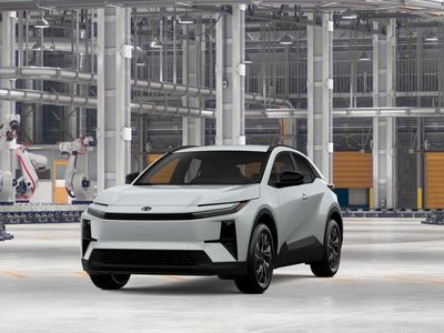 2026 Toyota C-HR — photo 18 view