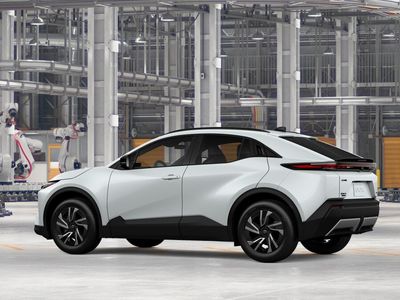 2026 Toyota C-HR — detail view